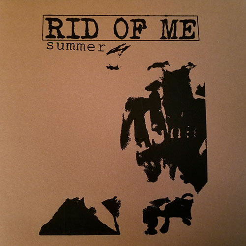 Rid of Me: Summer MLP